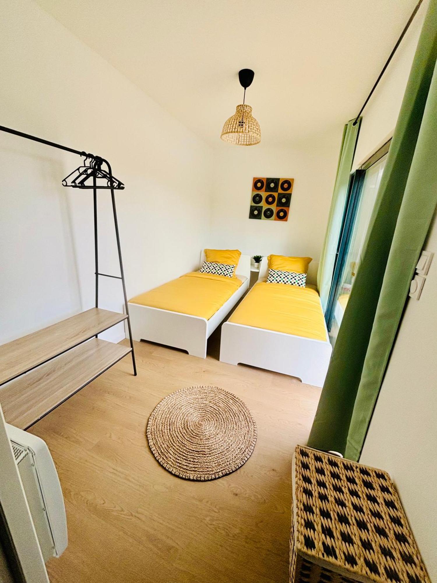 Evasion Tropicale Villa Bretteville-sur-Odon Exterior photo